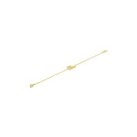Armband Ginger Dame in Gelbgold BR-N1-OG9 - BR-N1-OG9